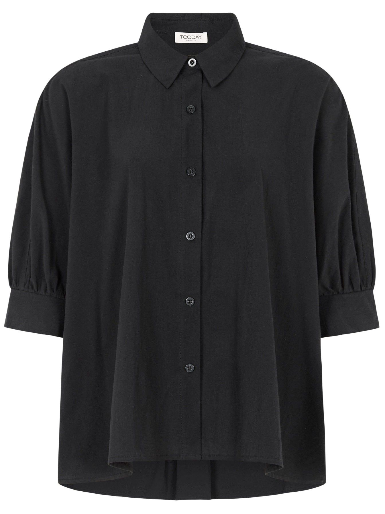 TOODAY - BLOUSE - Zwart