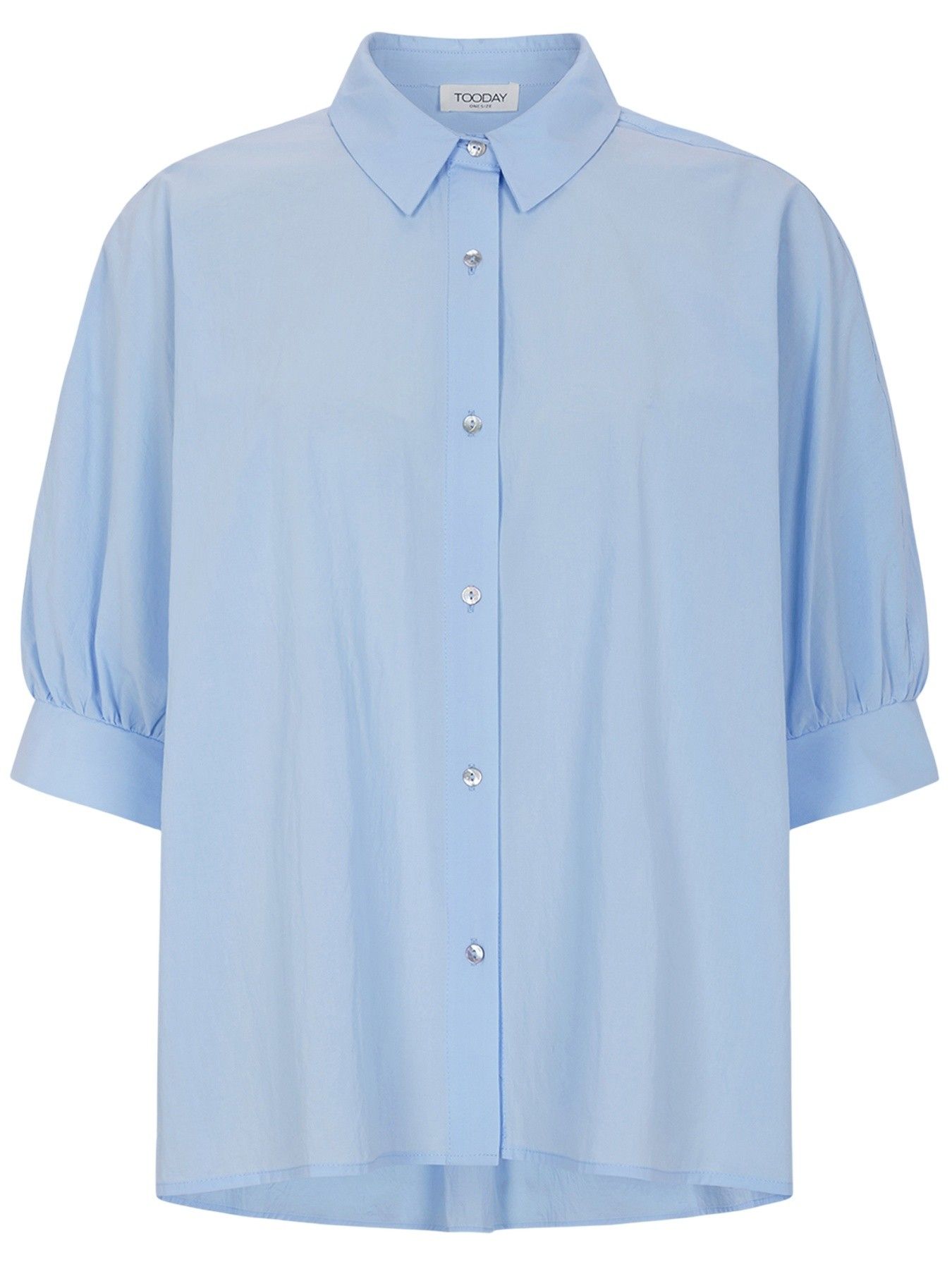 TOODAY - BLOUSE - Blauw