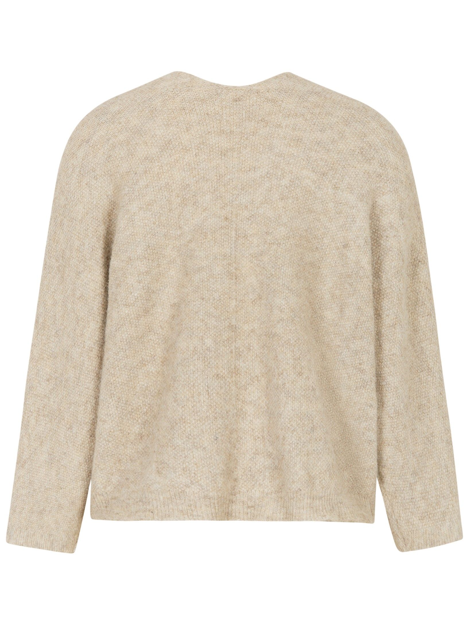TOODAY - VEST - Beige