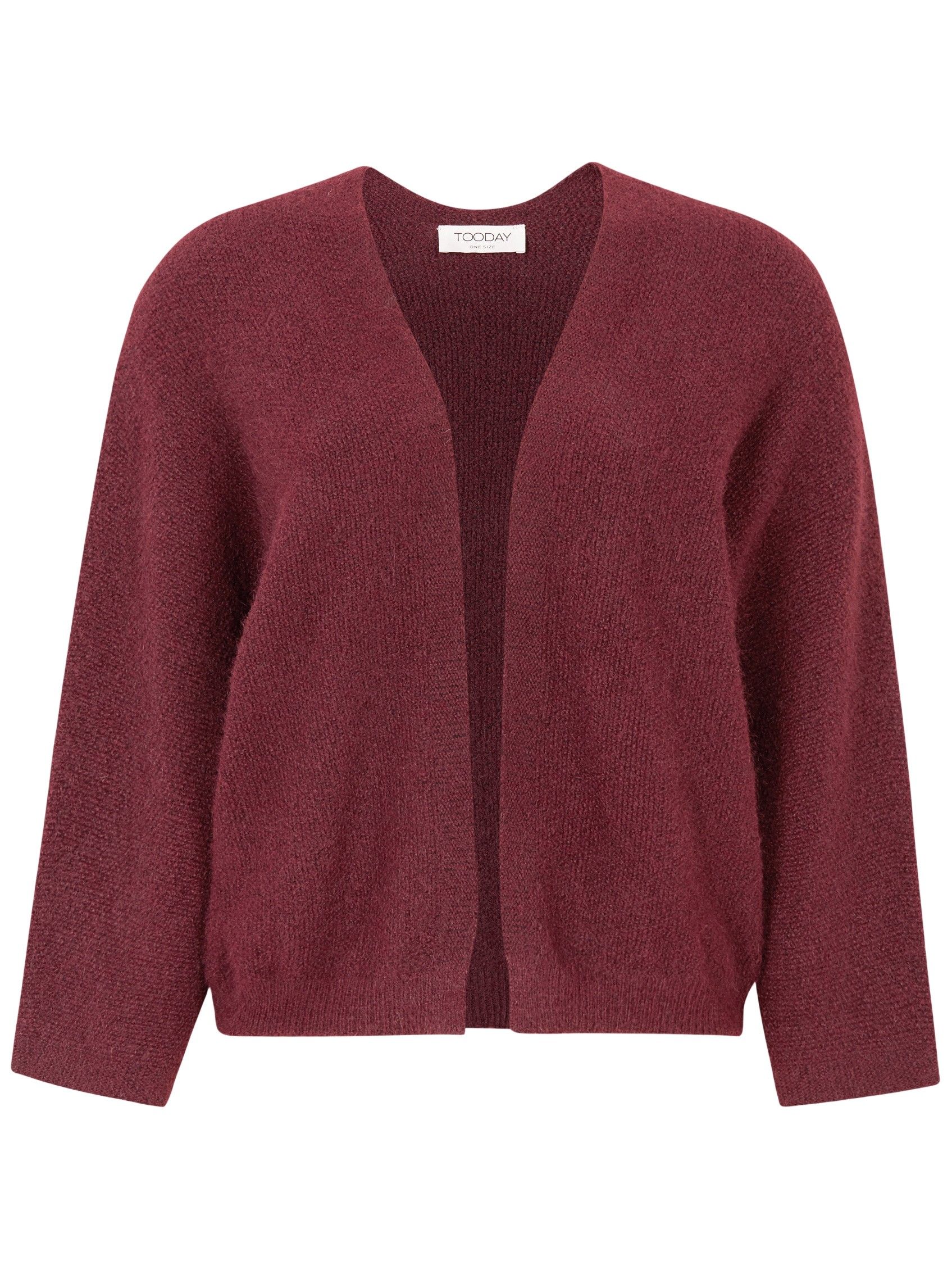 TOODAY - VEST - Rood