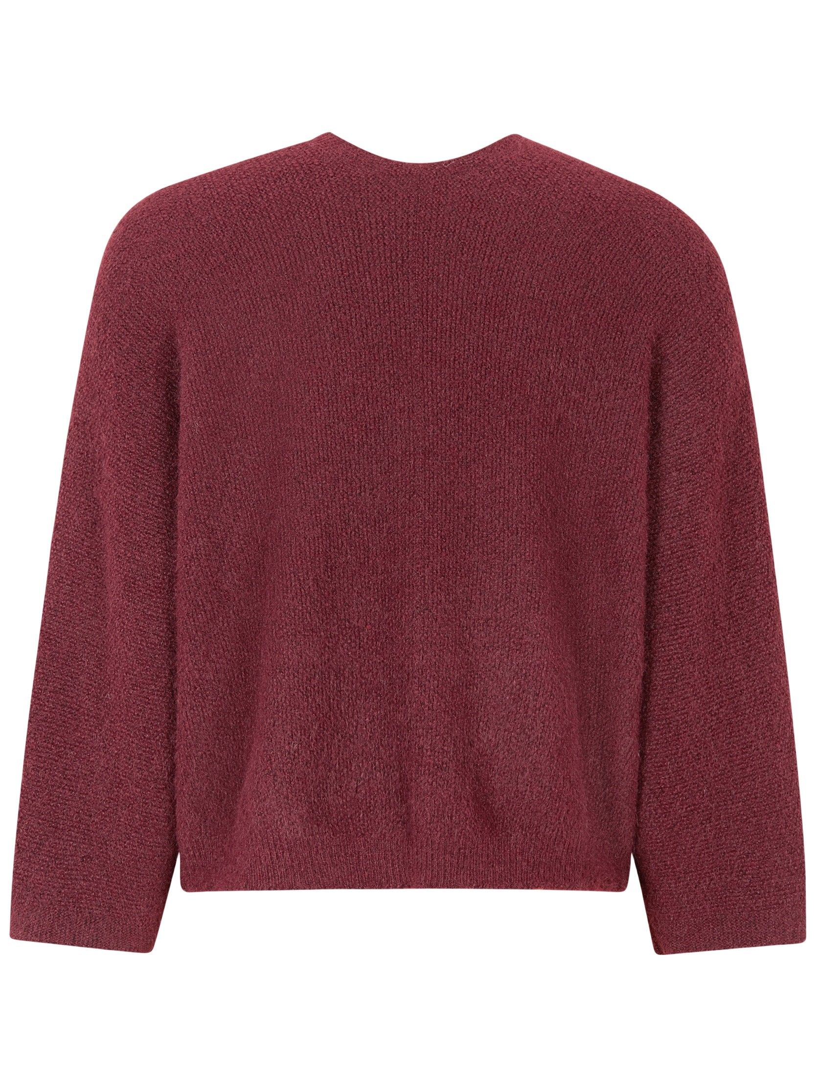 TOODAY - VEST - Rood