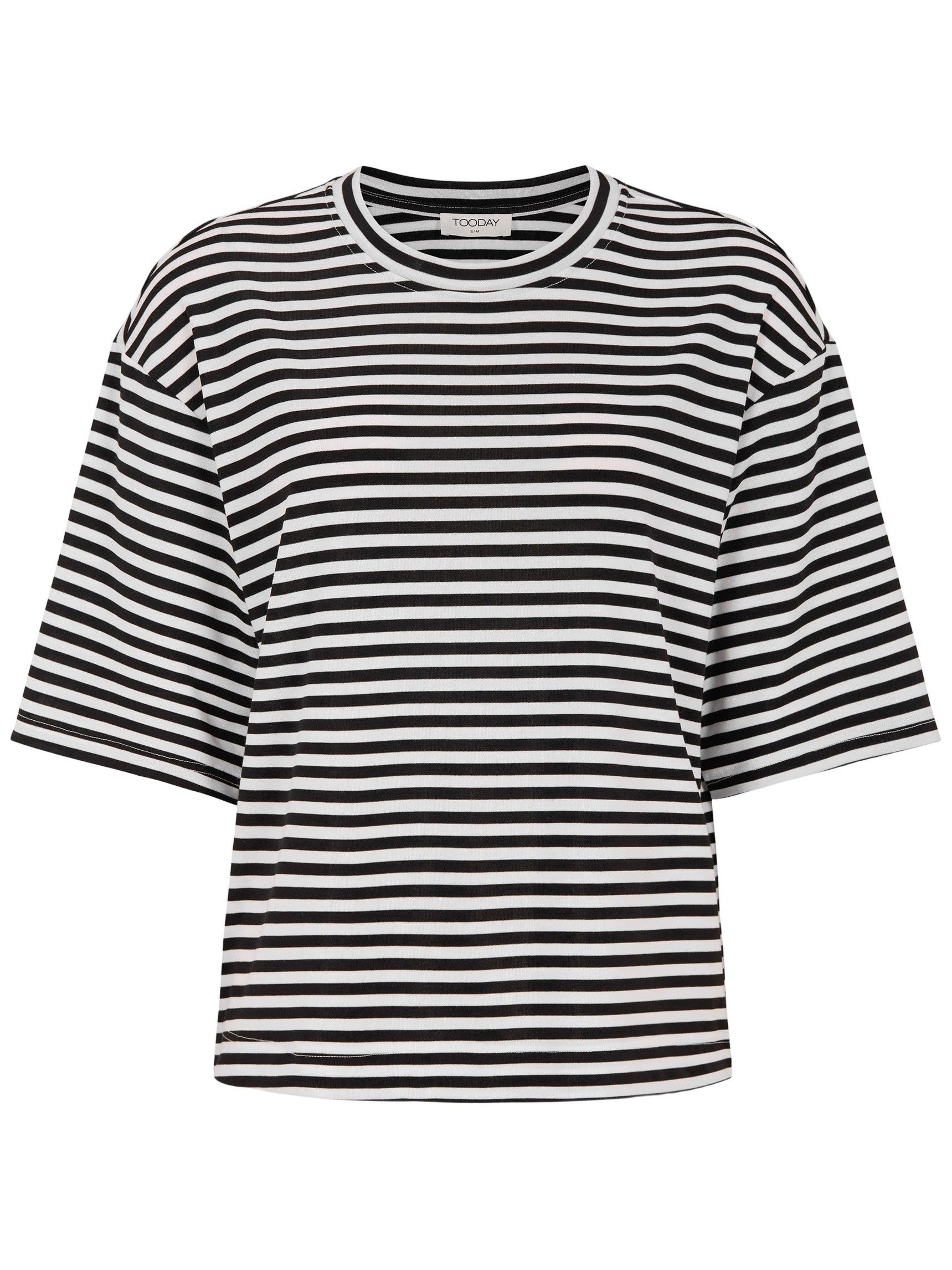 TOODAY - SHIRT - Zwart