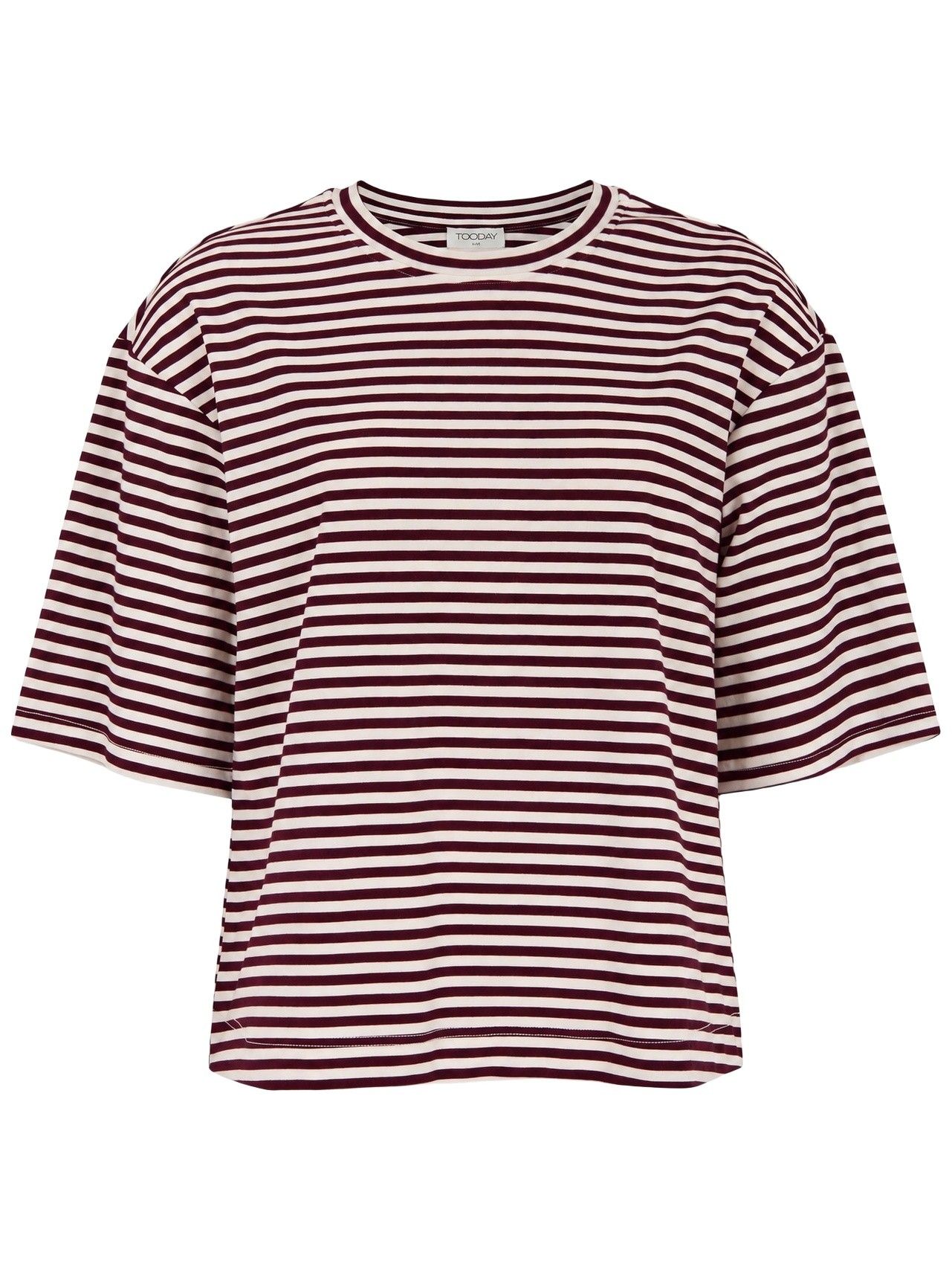 TOODAY - SHIRT - Rood