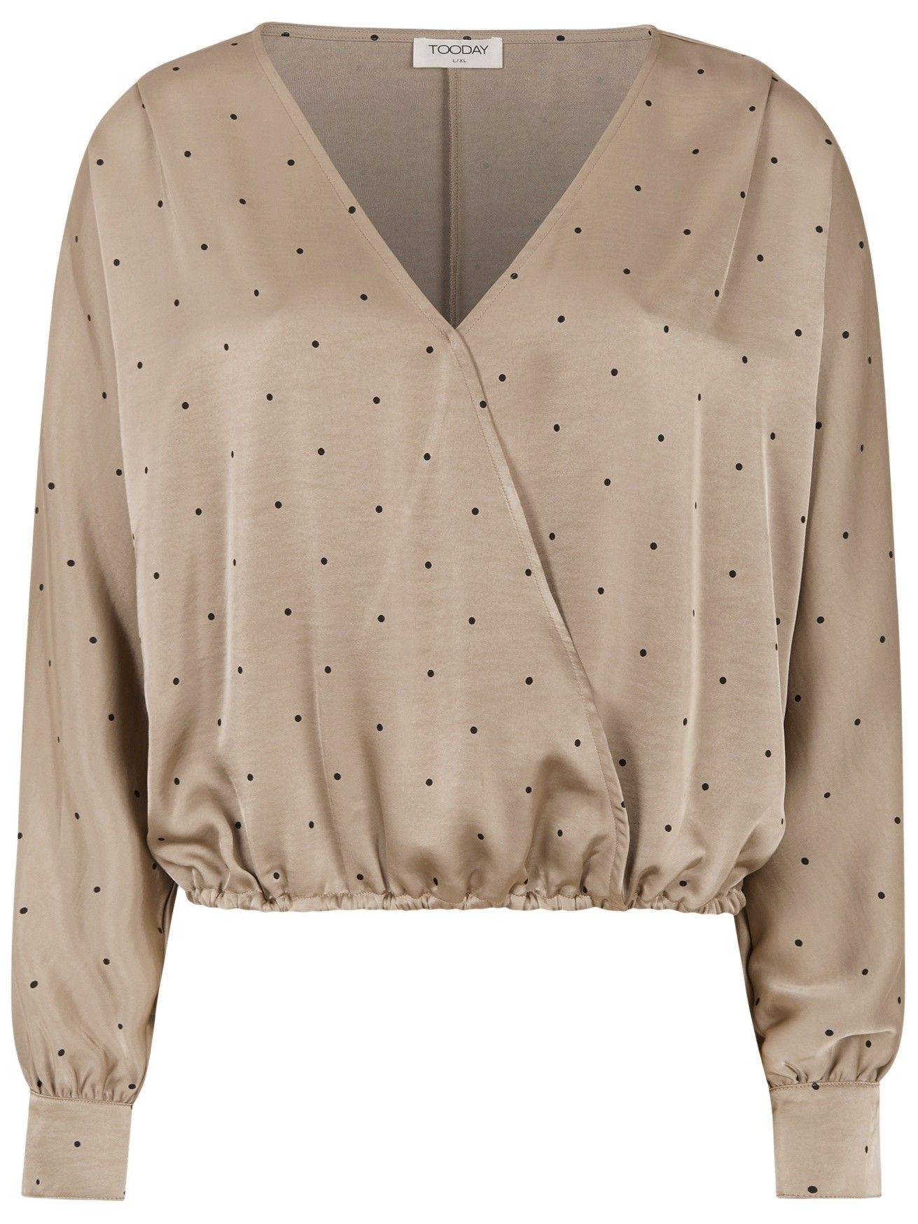 TOODAY - BLOUSE - Beige