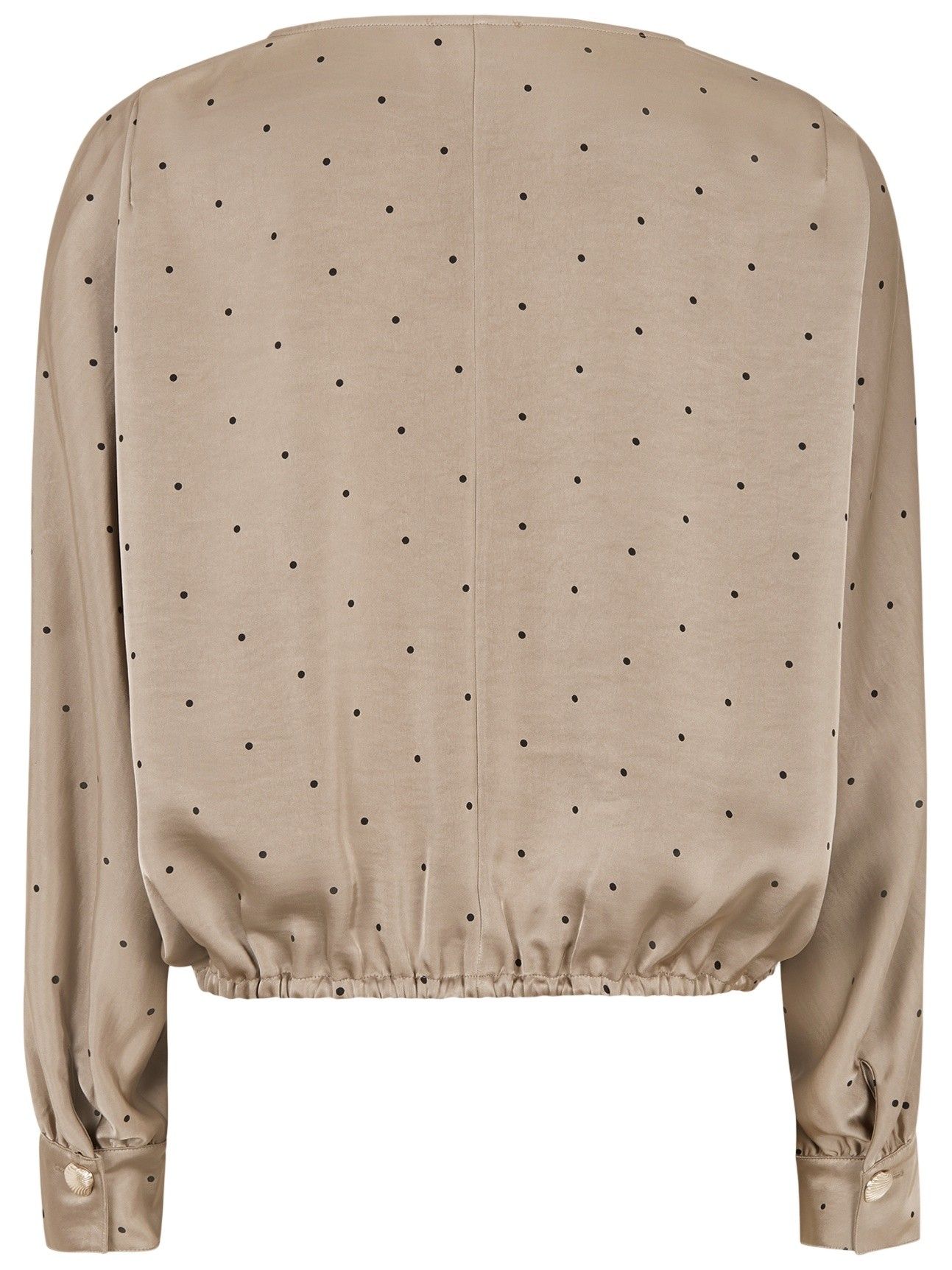 TOODAY - BLOUSE - Beige