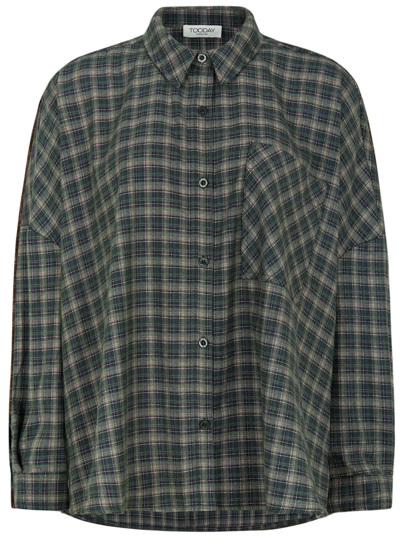 TOODAY - BLOUSE - Groen