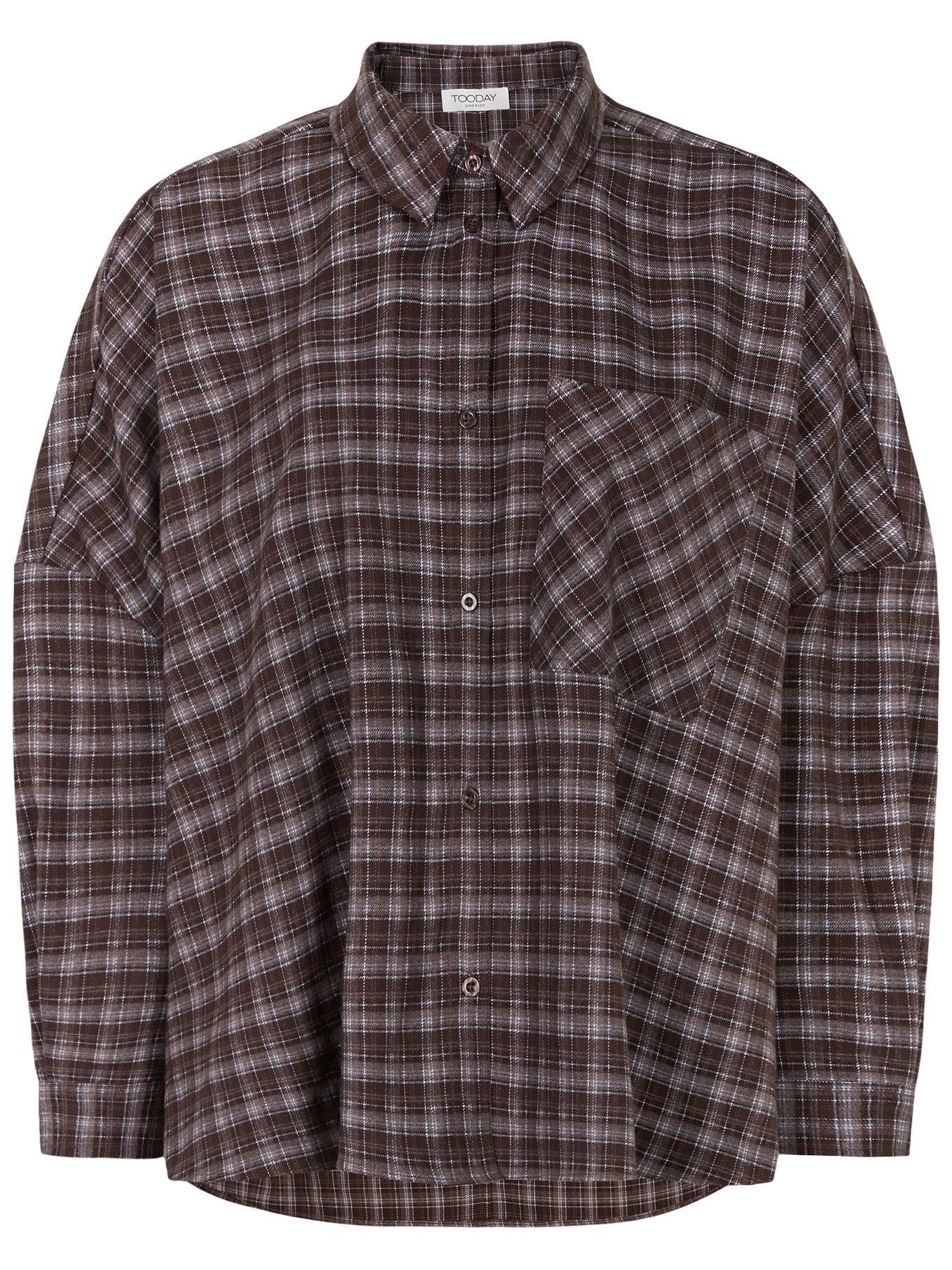 TOODAY - BLOUSE - Blauw