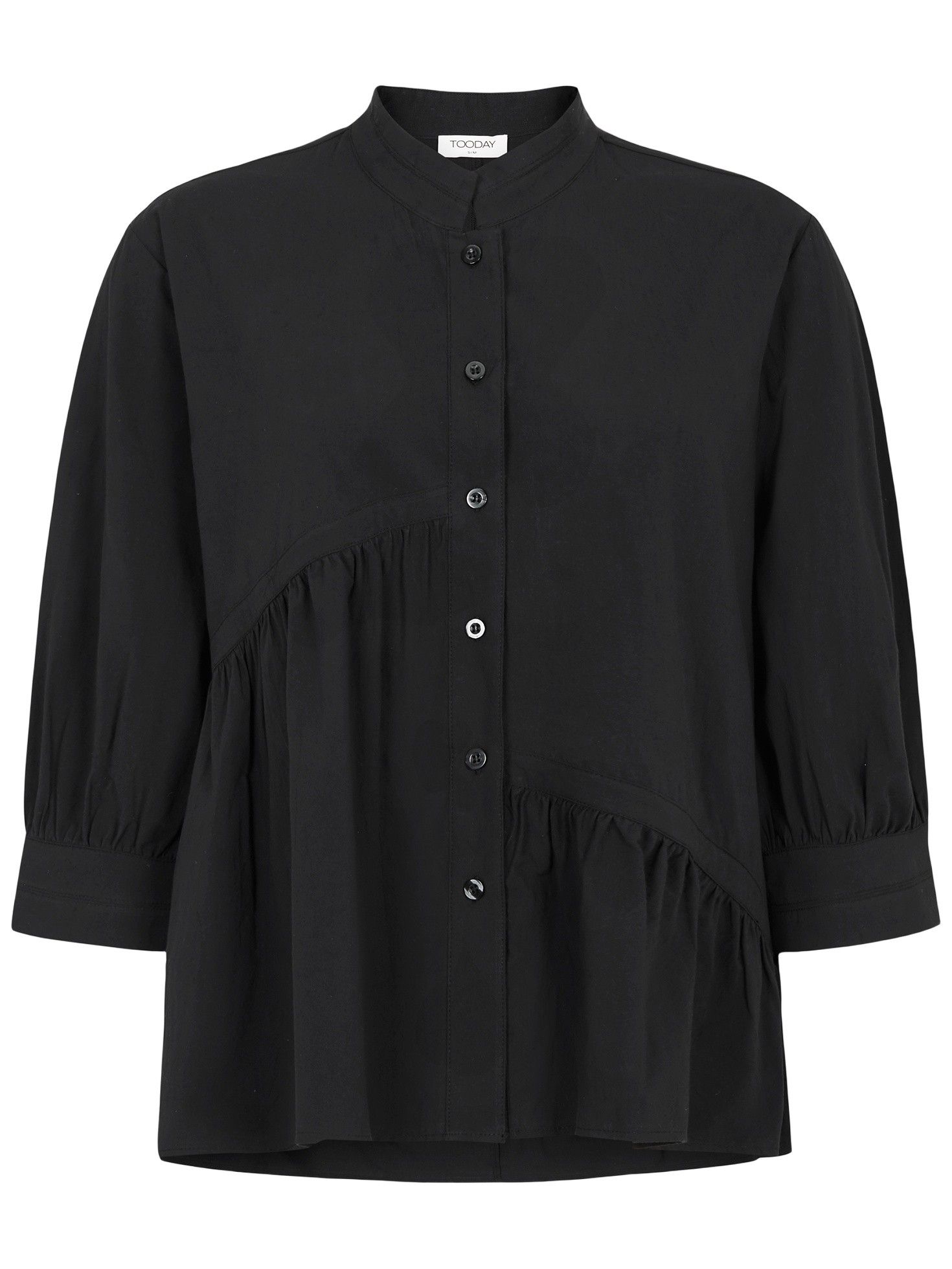 TOODAY - BLOUSE - Zwart