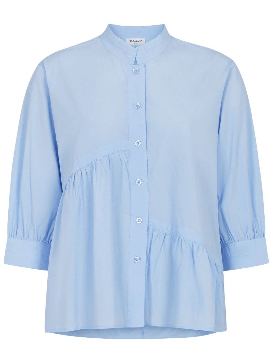 TOODAY - BLOUSE - Blauw