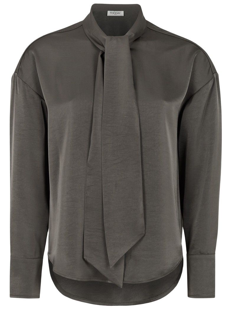 TOODAY - BLOUSE - Bruin