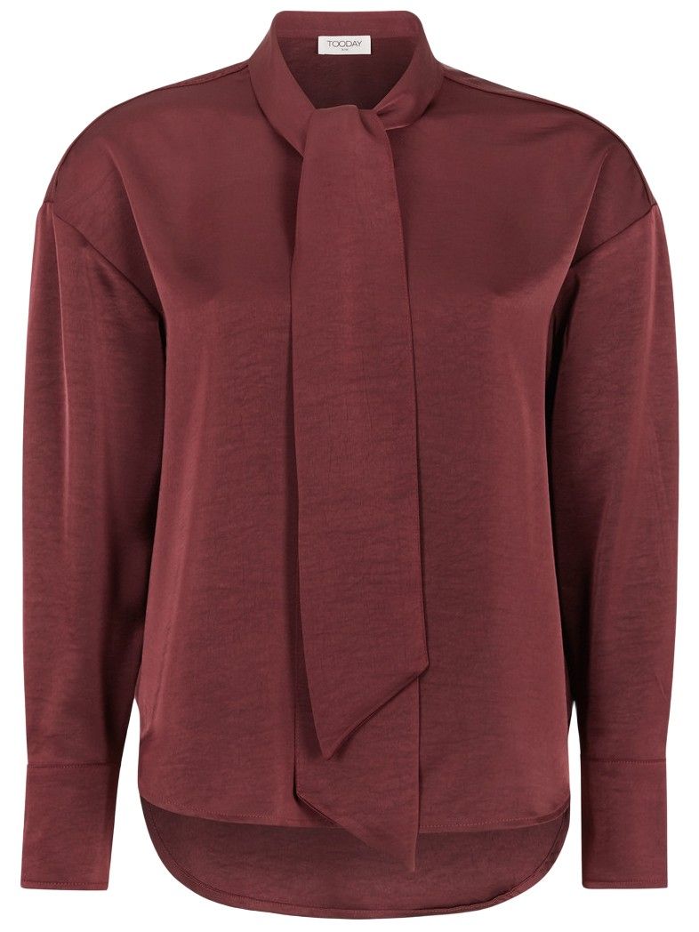 TOODAY - BLOUSE - Rood