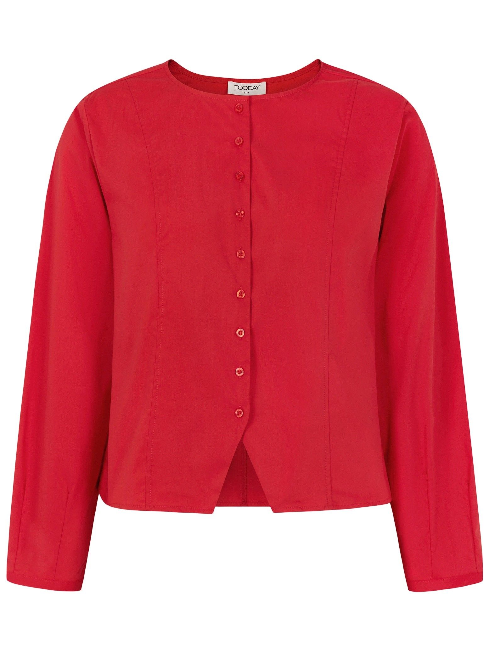 TOODAY - BLOUSE - Rood