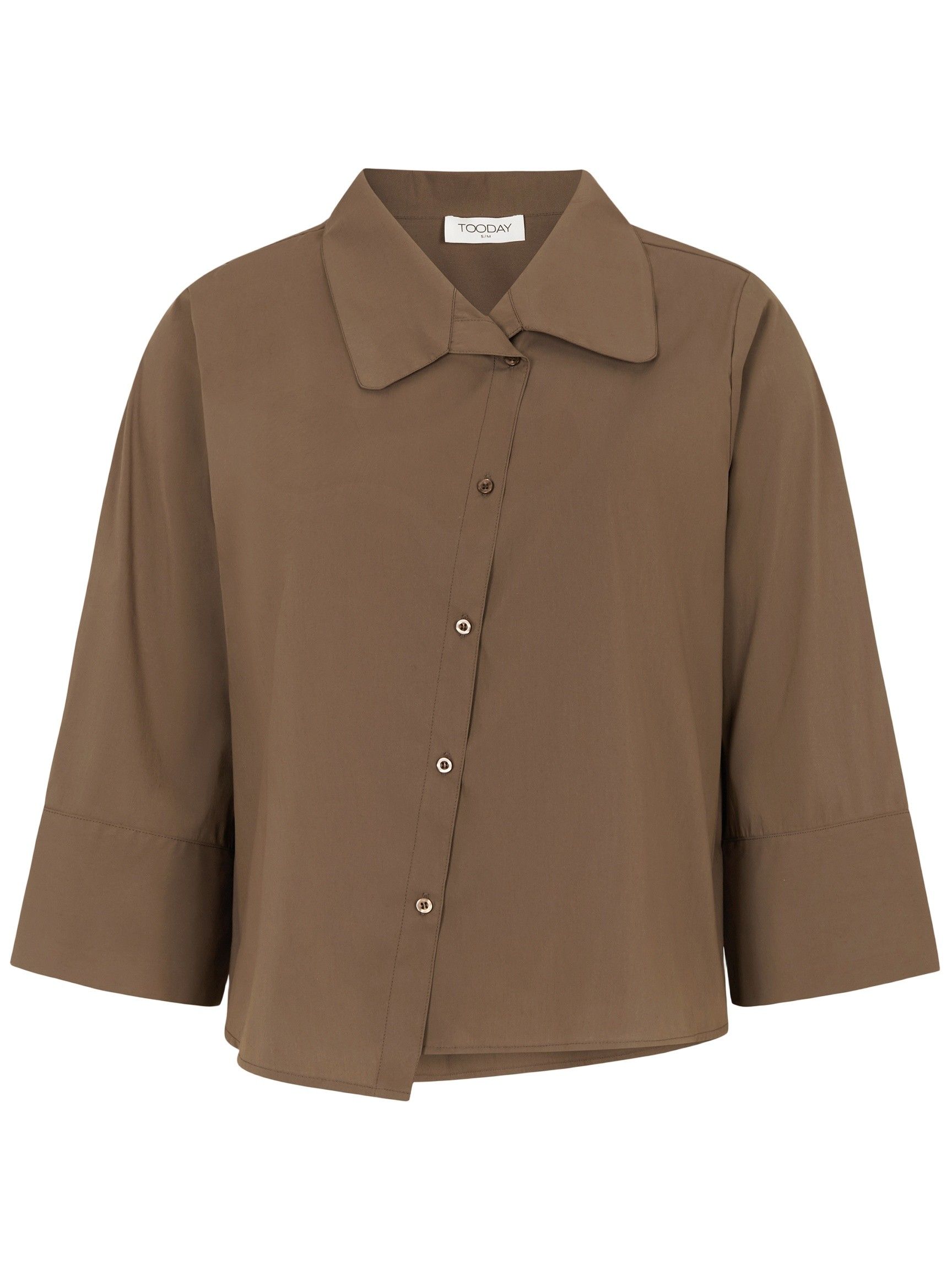 TOODAY - BLOUSE - Bruin