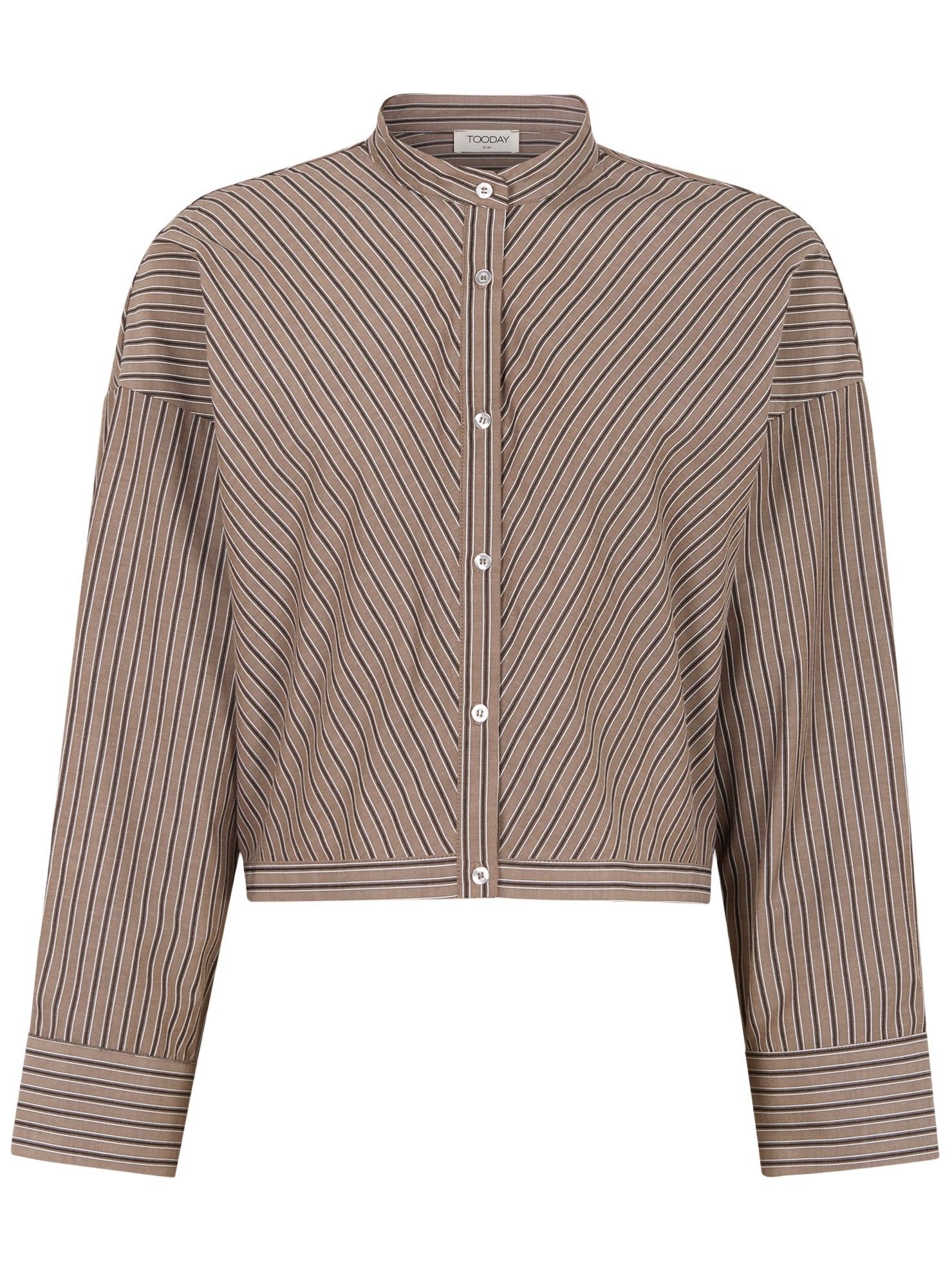 TOODAY - BLOUSE - Bruin