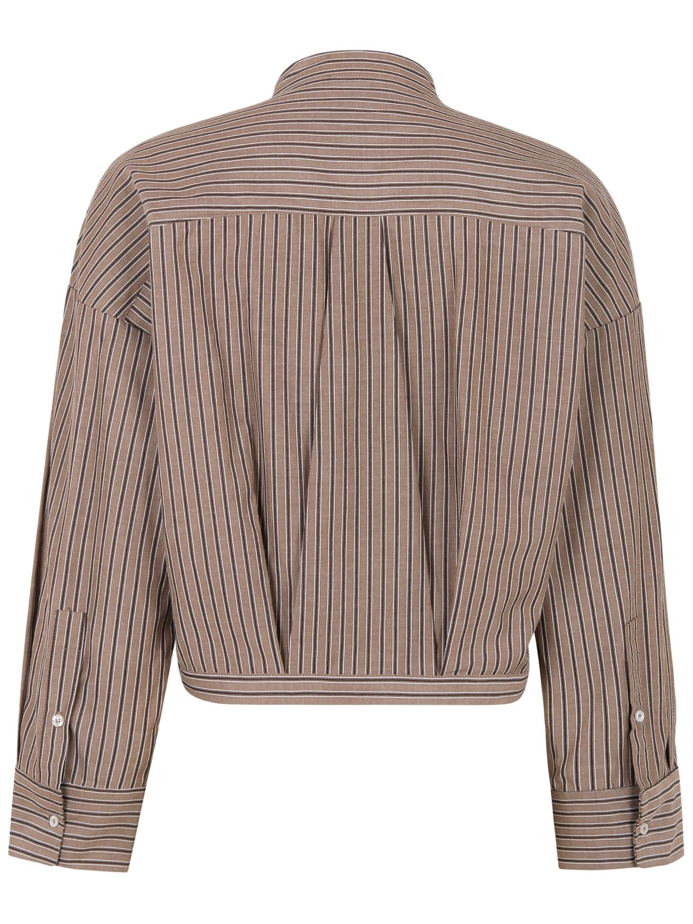 TOODAY - BLOUSE - Bruin