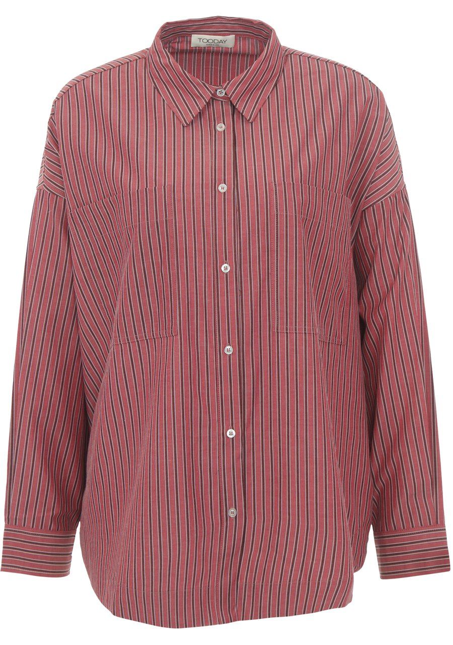 TOODAY - BLOUSE - Rood