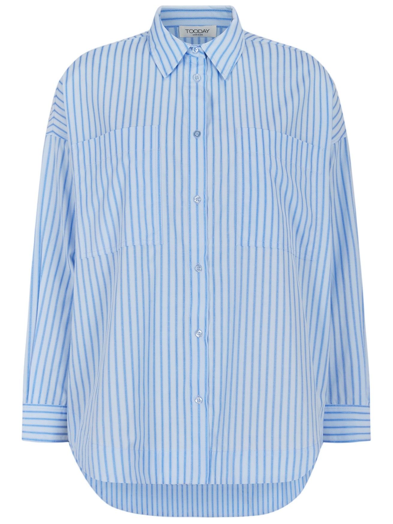 TOODAY - BLOUSE - Blauw