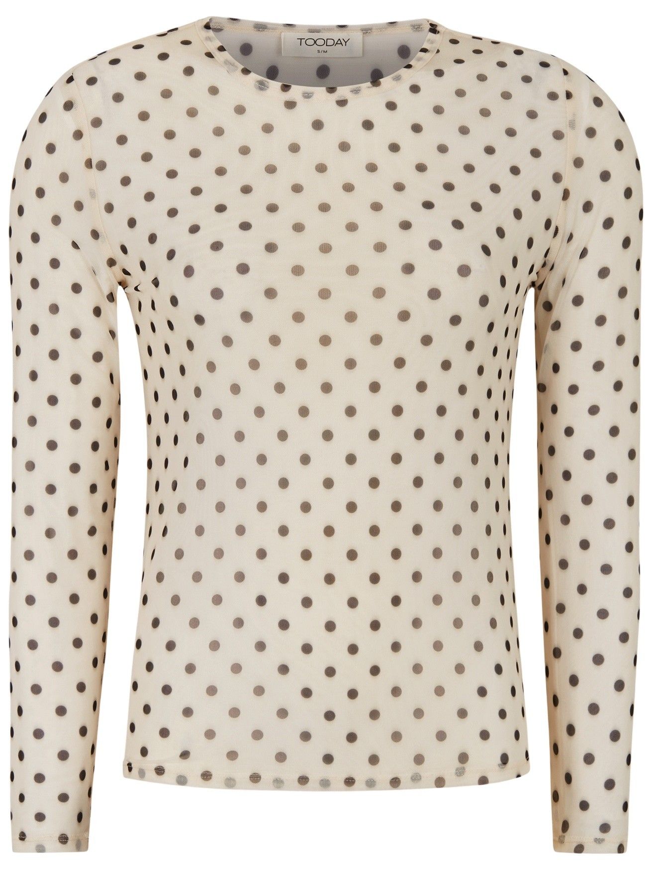 TOODAY - SHIRT - Wit