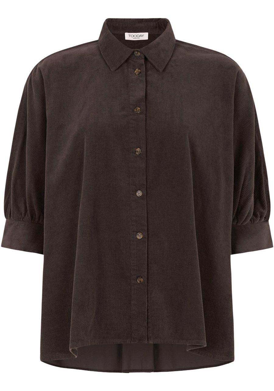 TOODAY - BLOUSE - Bruin