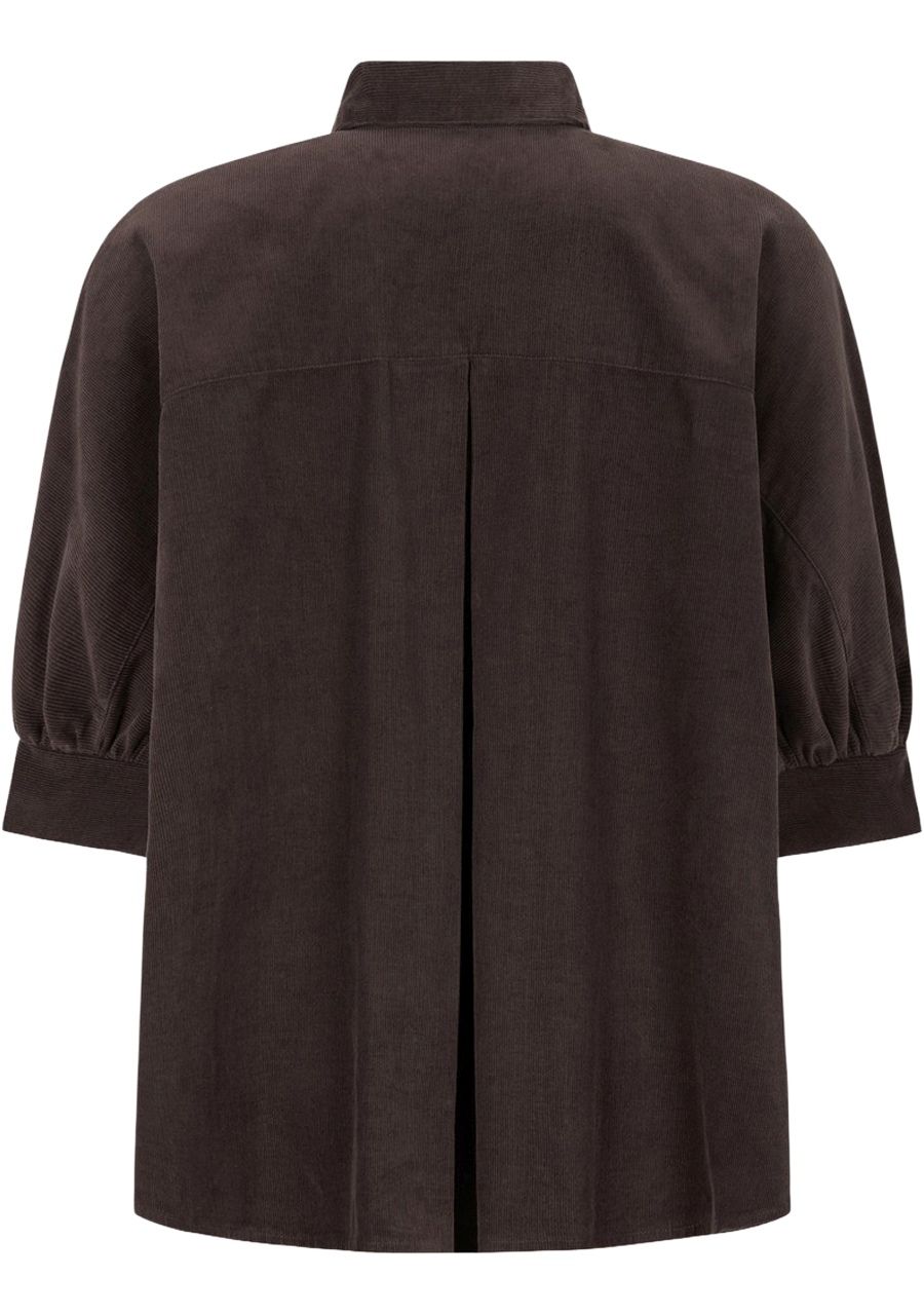 TOODAY - BLOUSE - Bruin