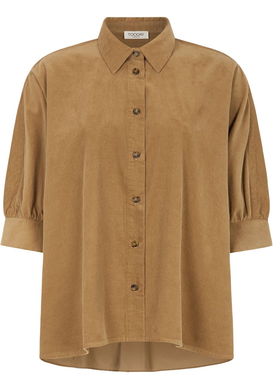 TOODAY - BLOUSE - Bruin