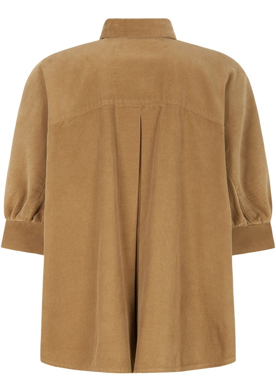 TOODAY - BLOUSE - Bruin