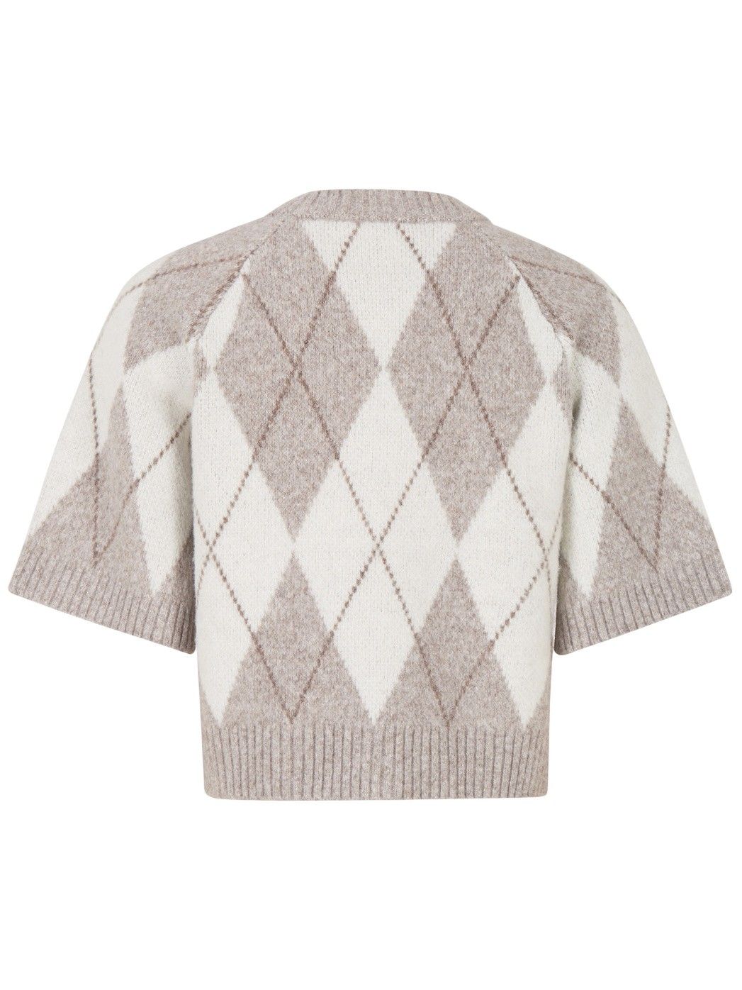 TOODAY - VEST - Wit