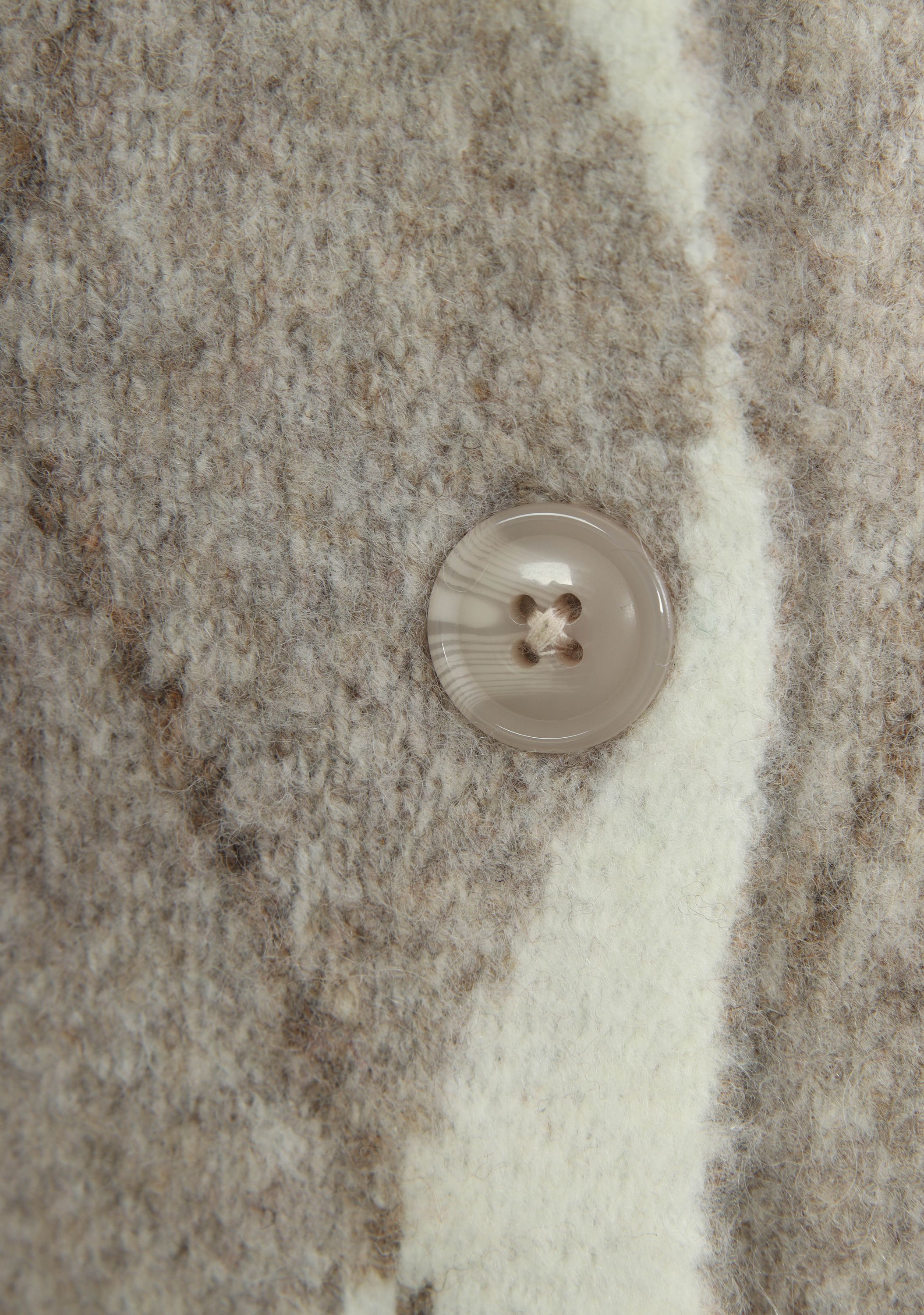 TOODAY - VEST - Wit