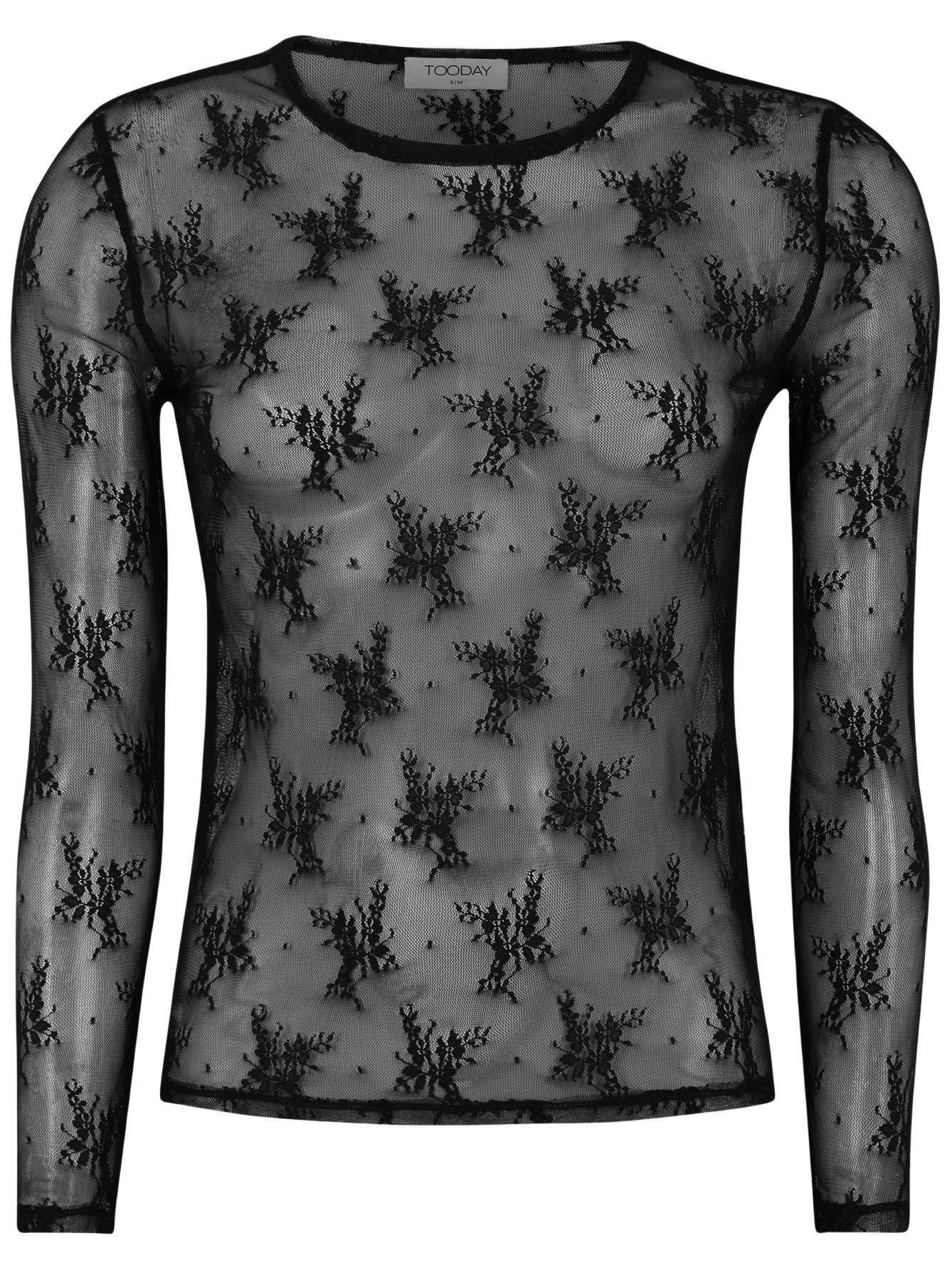 TOODAY - SHIRT - Zwart