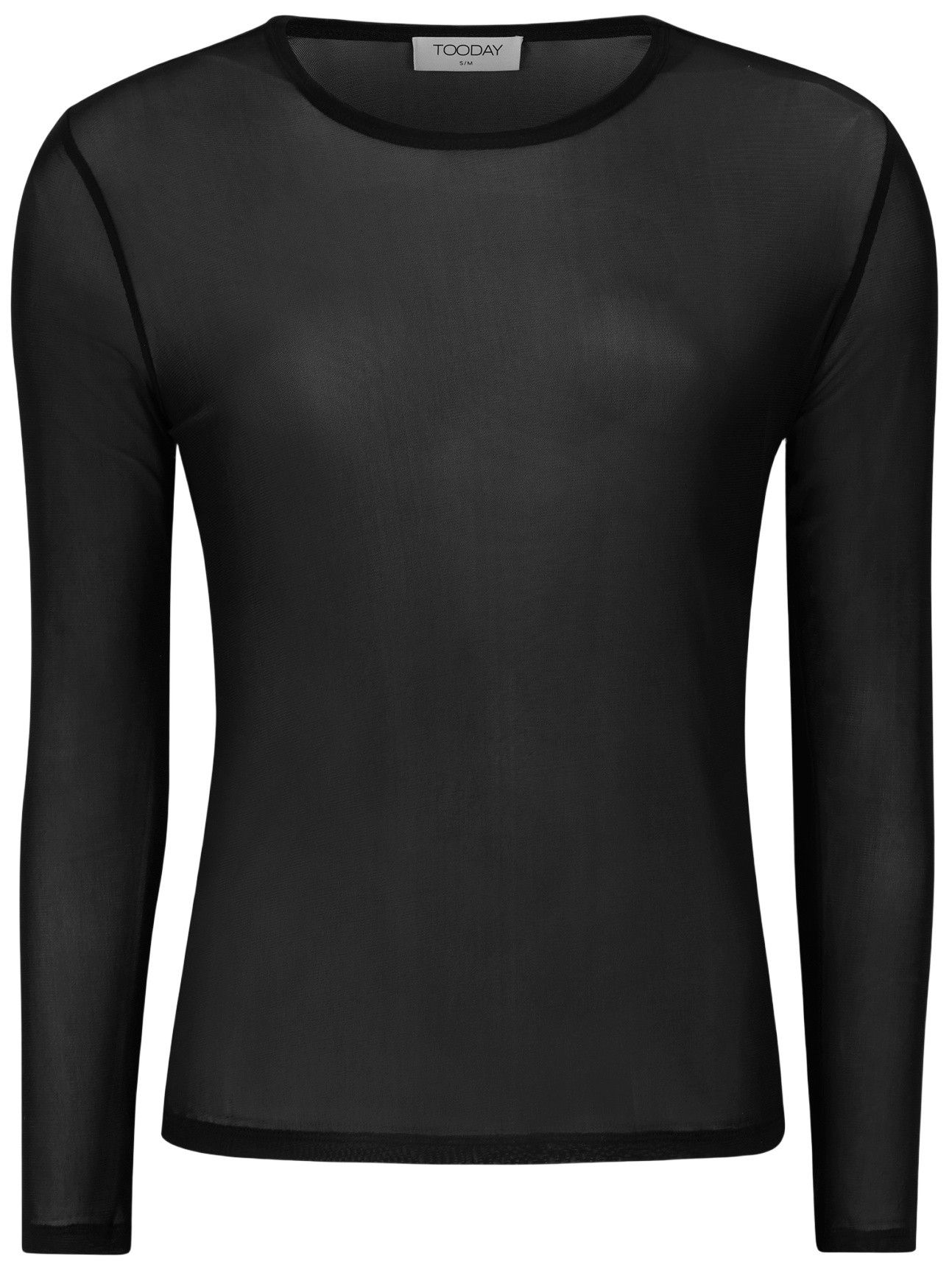 TOODAY - SHIRT - Zwart