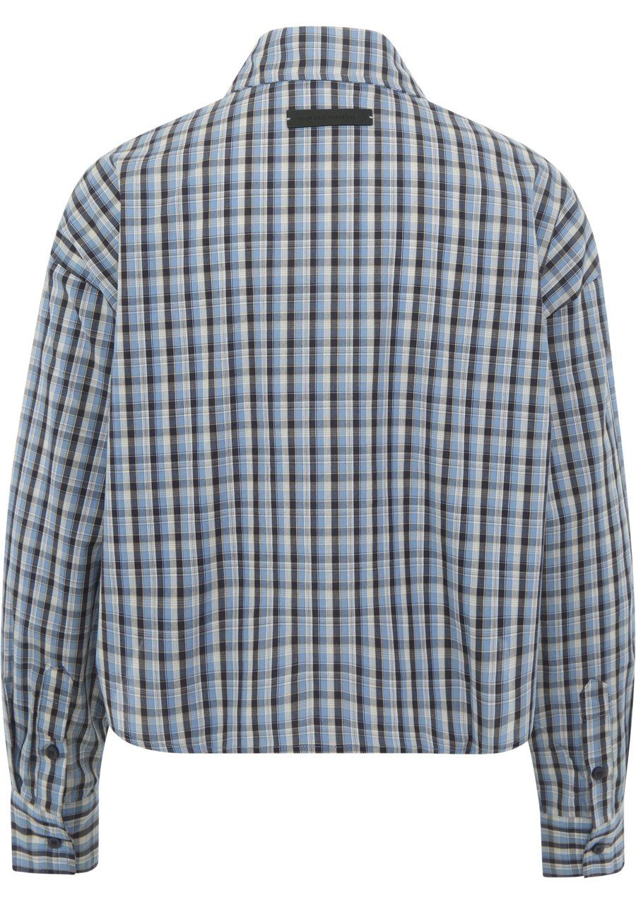 HAUTE L'AMITIÉ - BLOUSE - Blauw