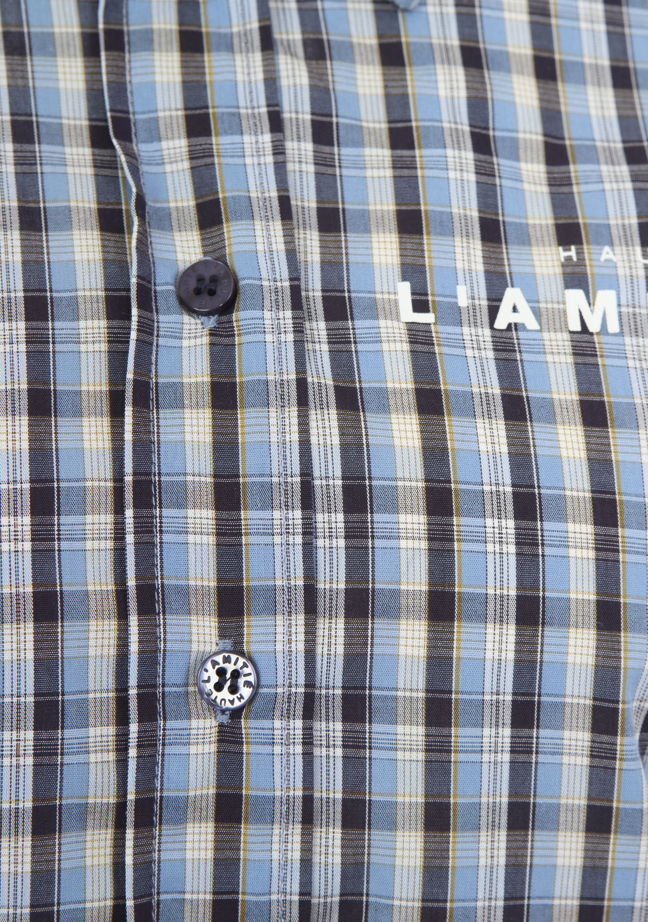 HAUTE L'AMITIÉ - BLOUSE - Blauw