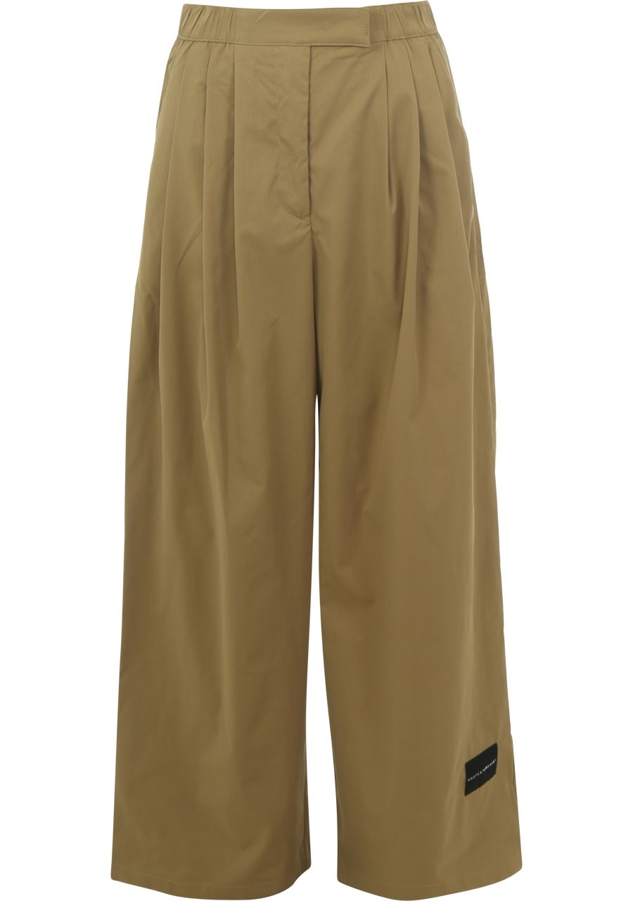 HAUTE L'AMITIÉ - BROEK - Groen