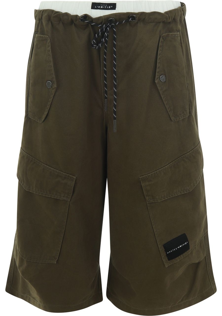 HAUTE L'AMITIÉ - BROEK - Groen