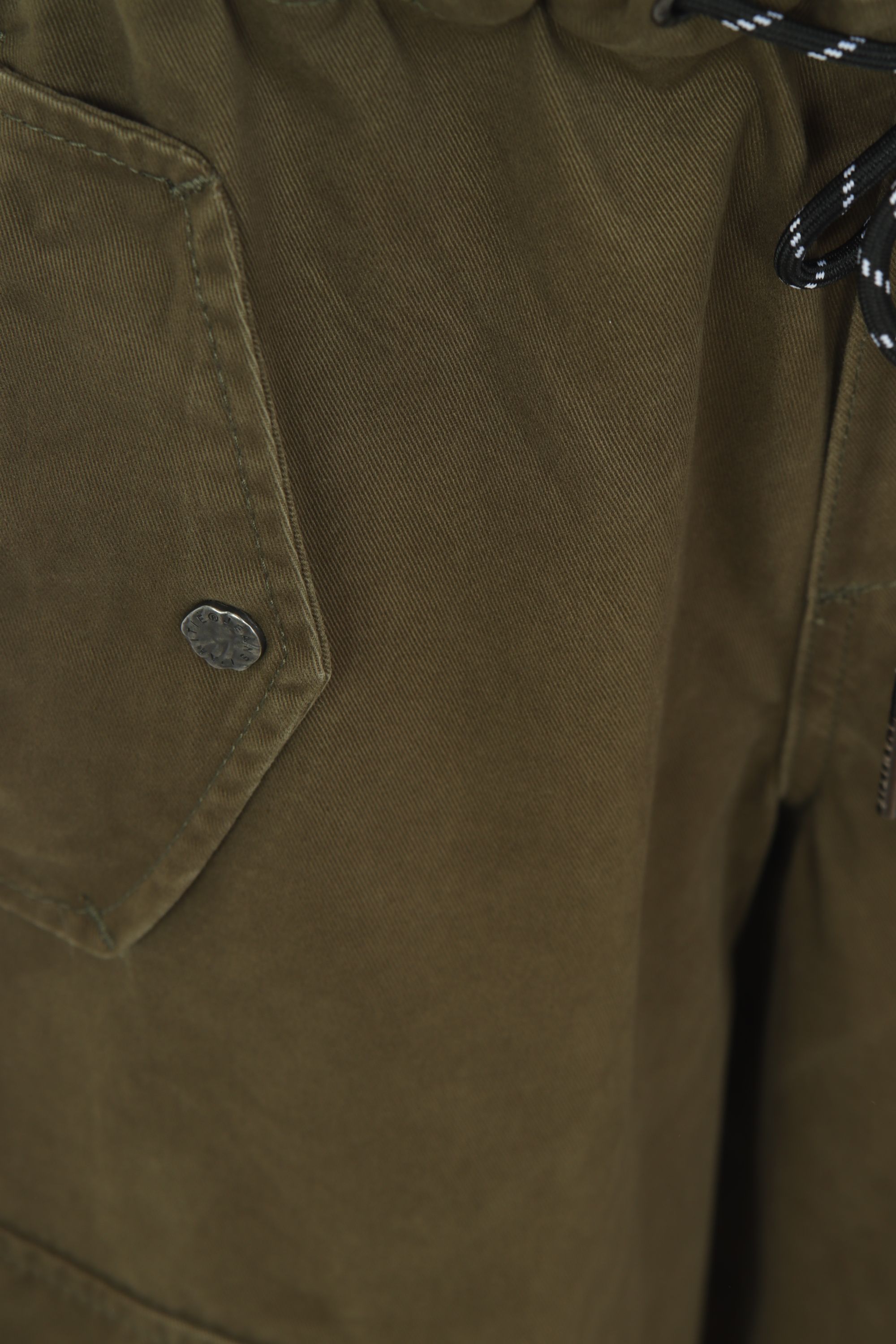 HAUTE L'AMITIÉ - BROEK - Groen