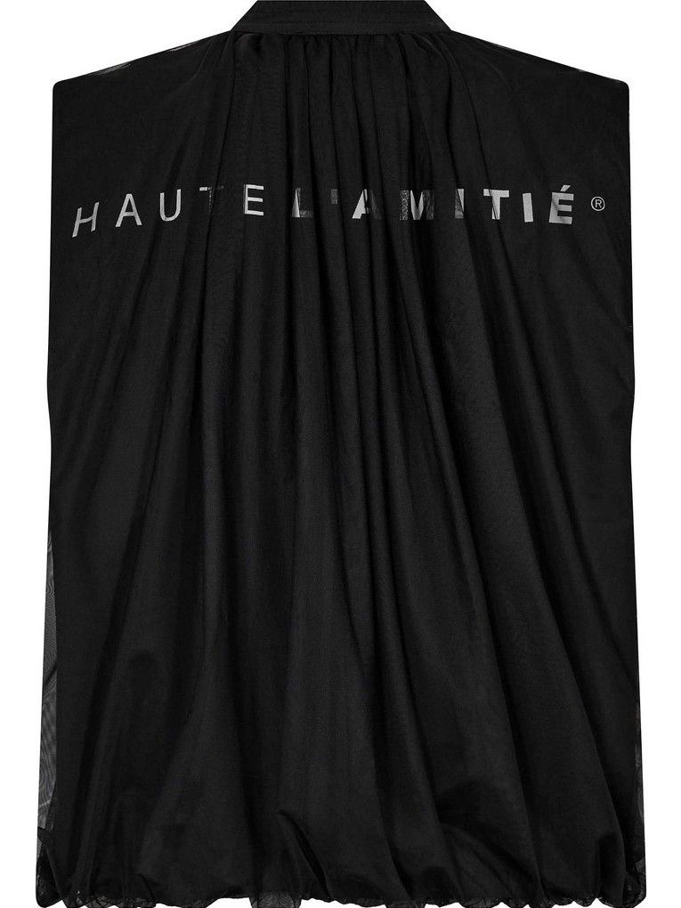 HAUTE L'AMITIÉ - JAS - Zwart