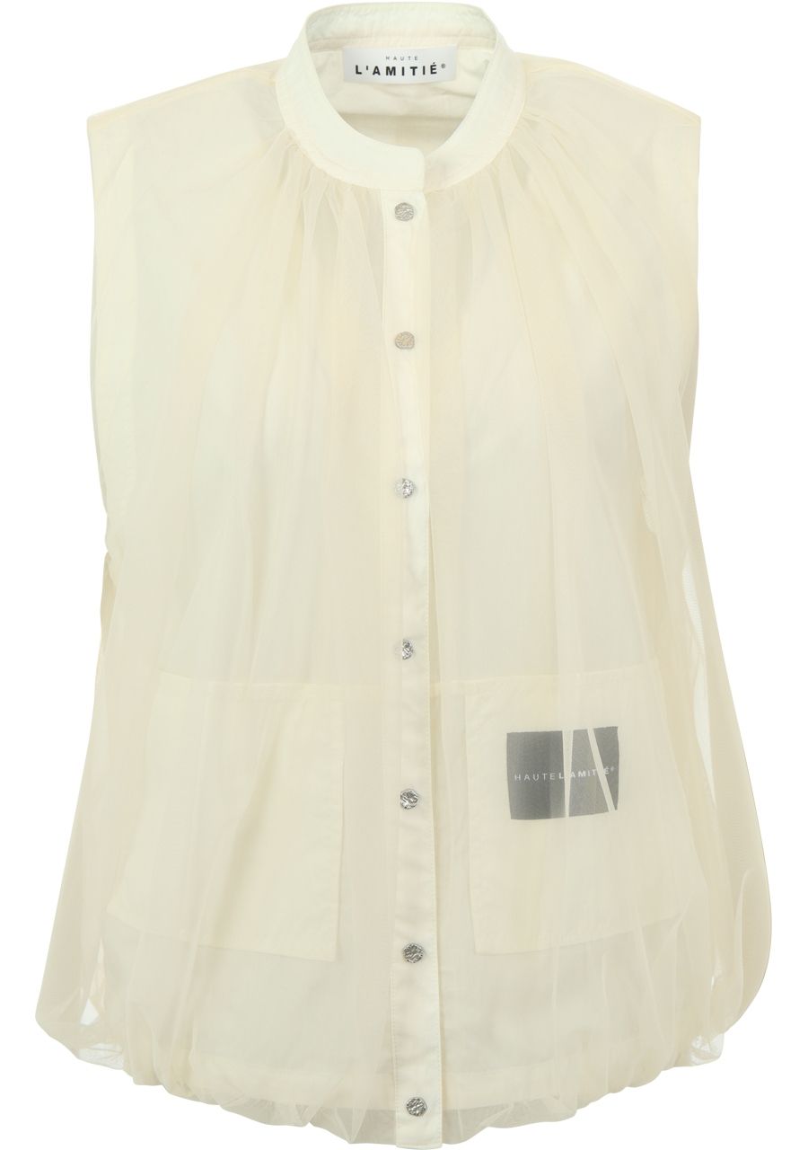 HAUTE L'AMITIÉ - JAS - Beige