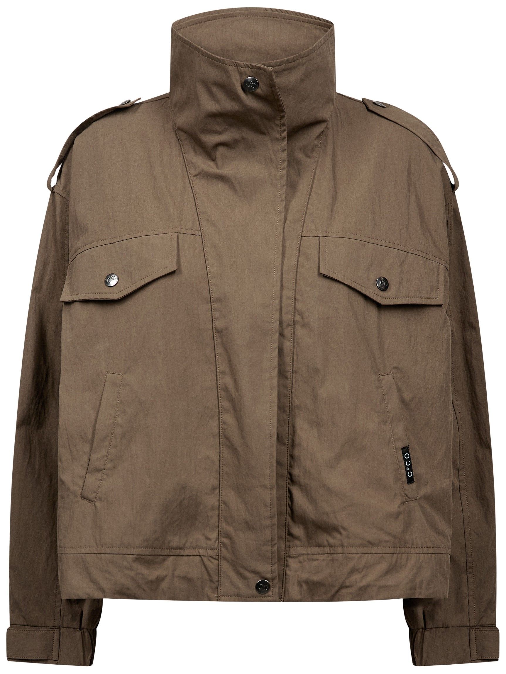 CO'COUTURE - BLAZER - Bruin