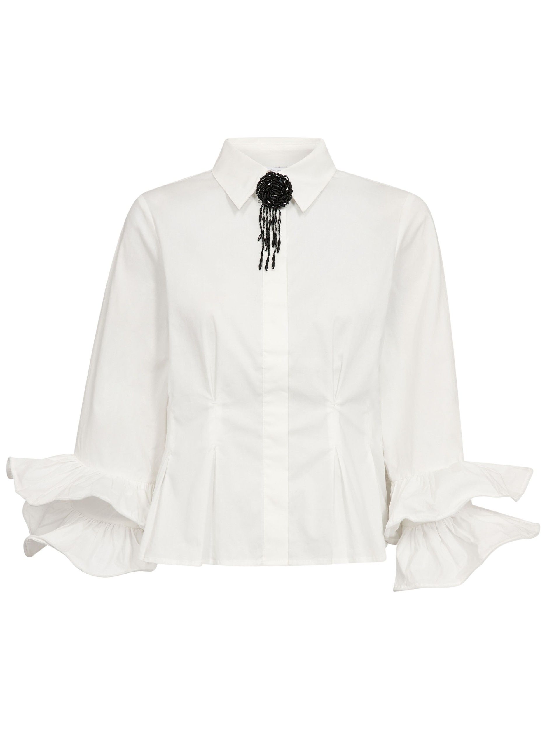 CO'COUTURE - BLOUSE - Wit