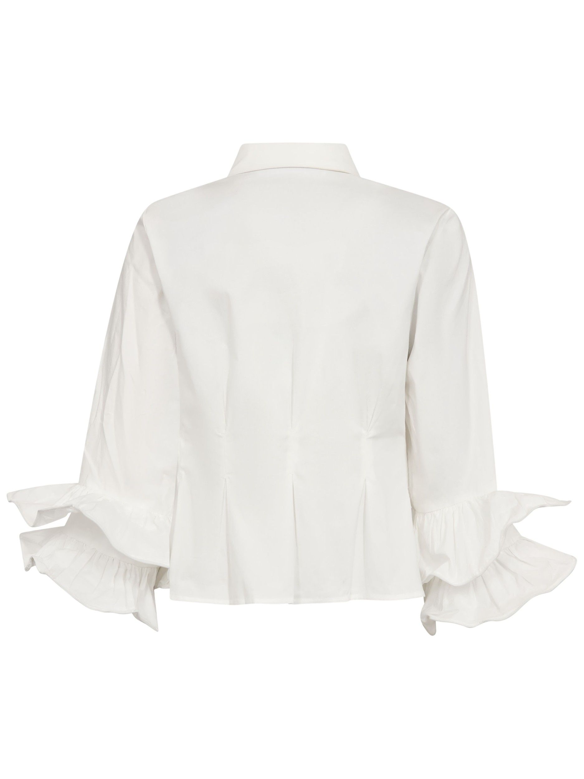 CO'COUTURE - BLOUSE - Wit
