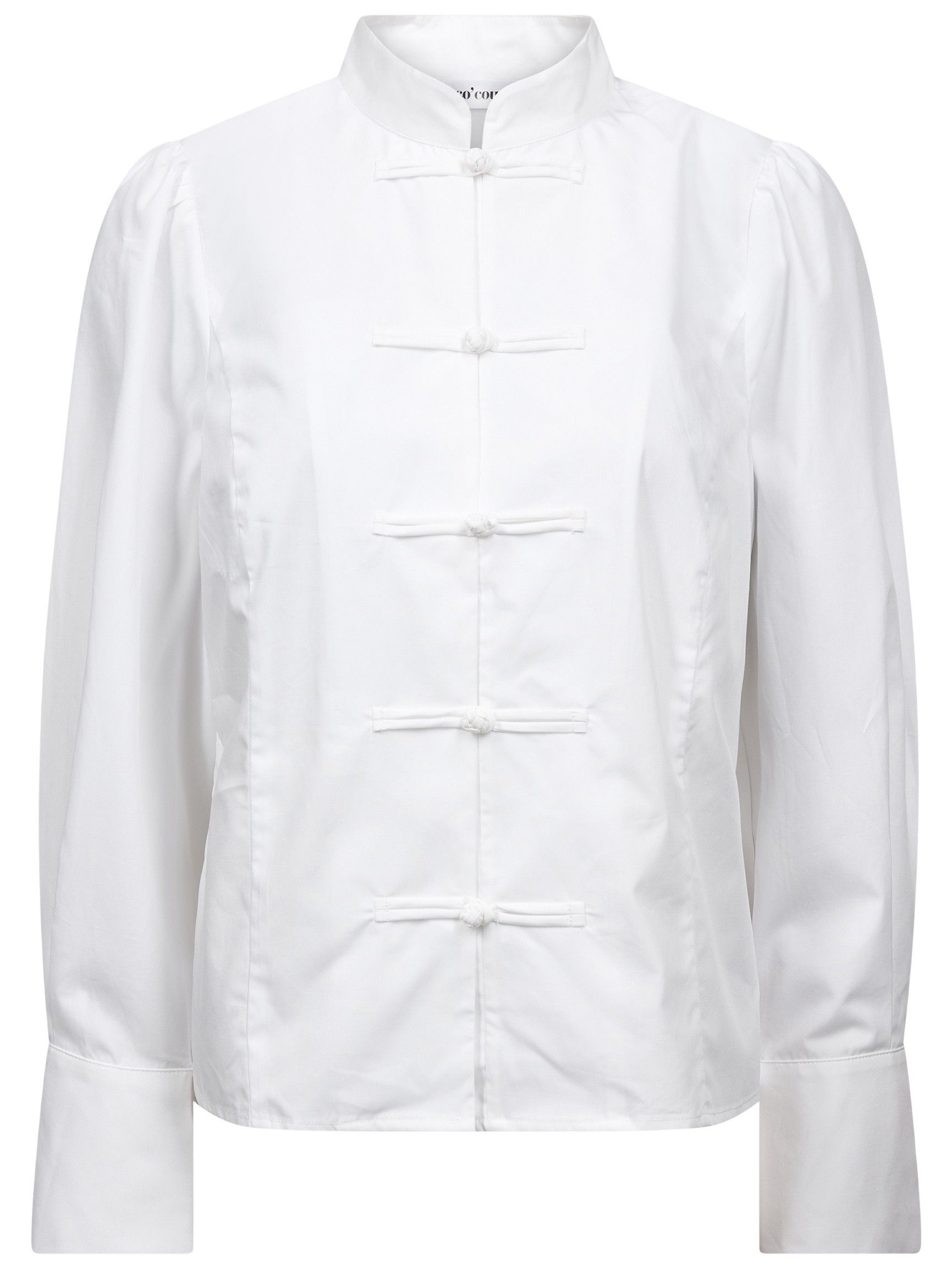 CO'COUTURE - BLOUSE - Wit