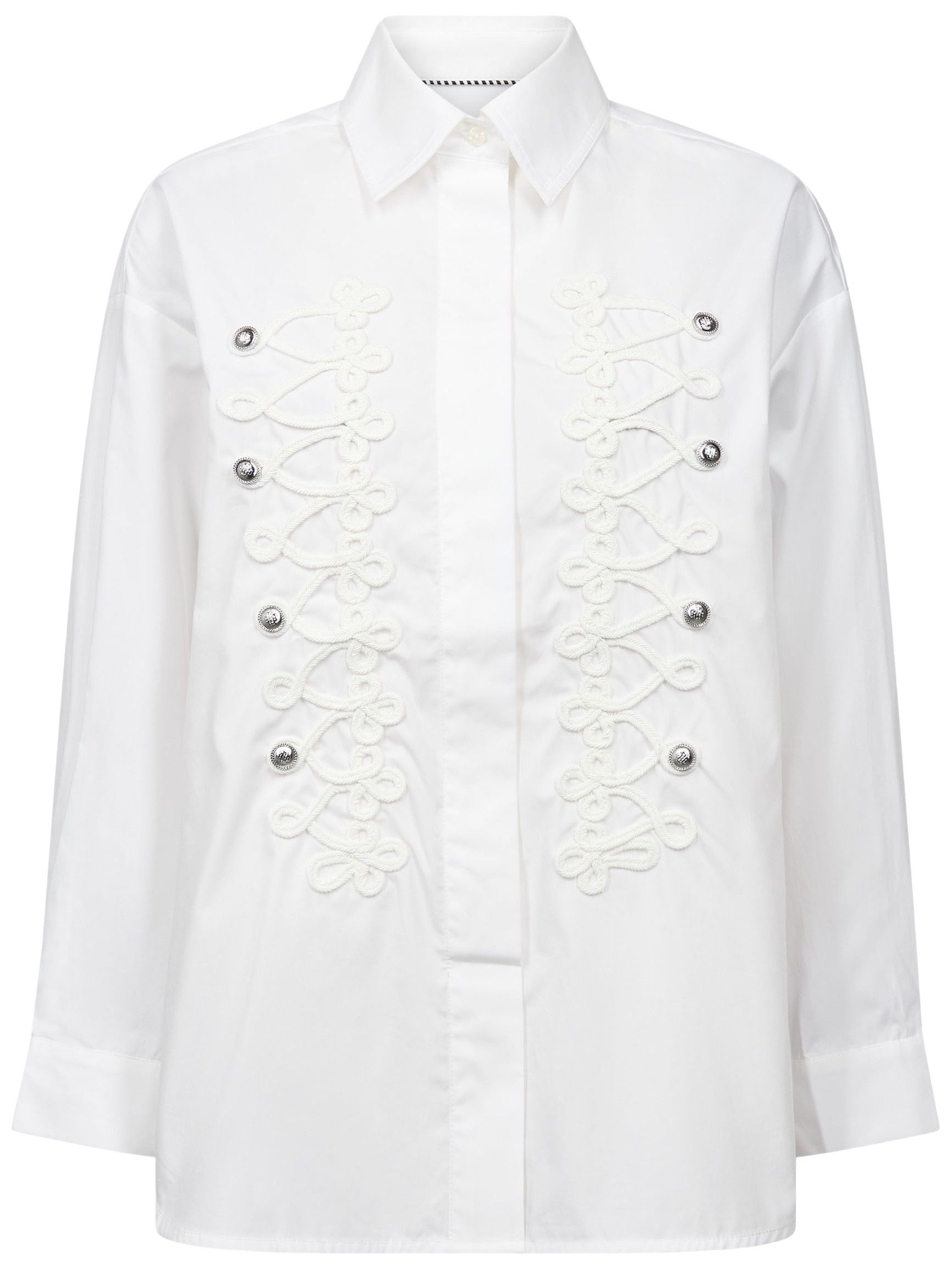 CO'COUTURE - BLOUSE - Wit