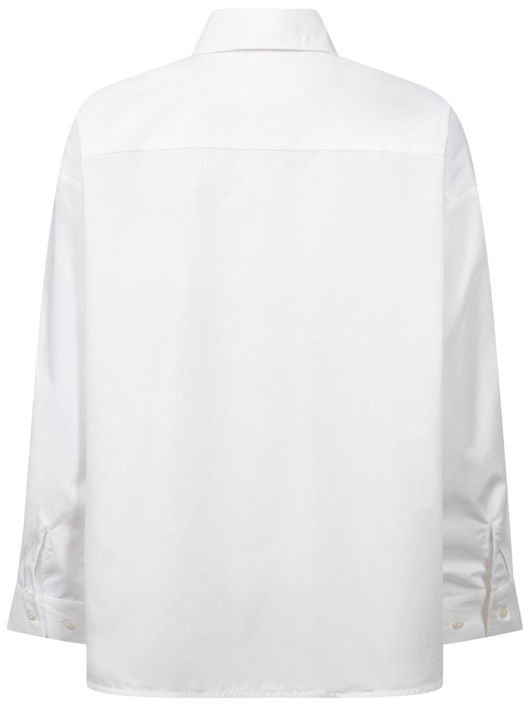 CO'COUTURE - BLOUSE - Wit