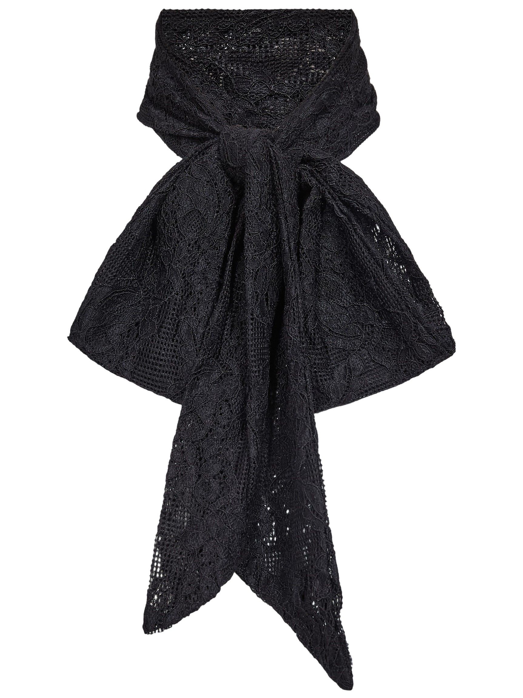 CO'COUTURE - ACCESSOIRE - Zwart