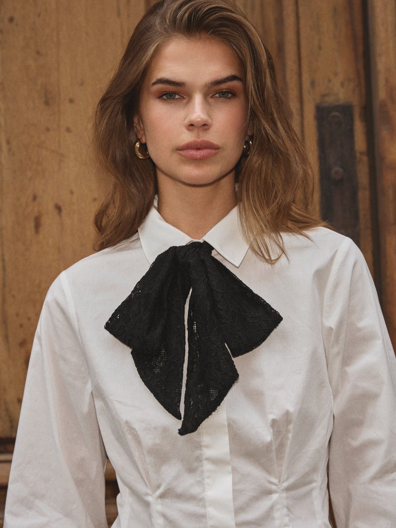 CO'COUTURE - ACCESSOIRE - Zwart