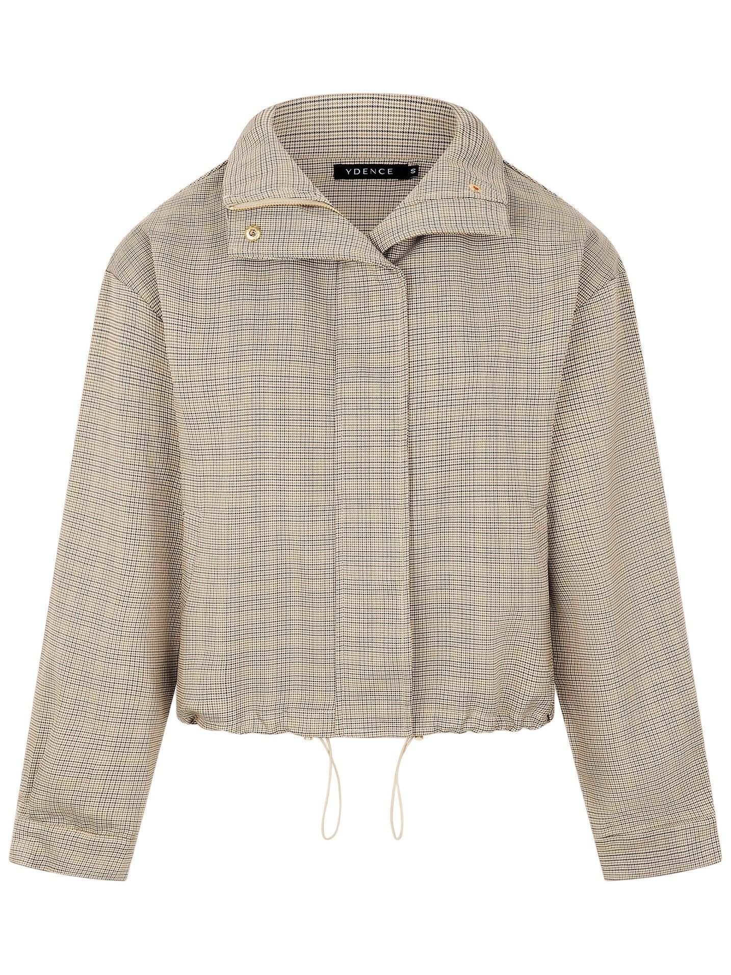 YDENCE - BLAZER - Beige