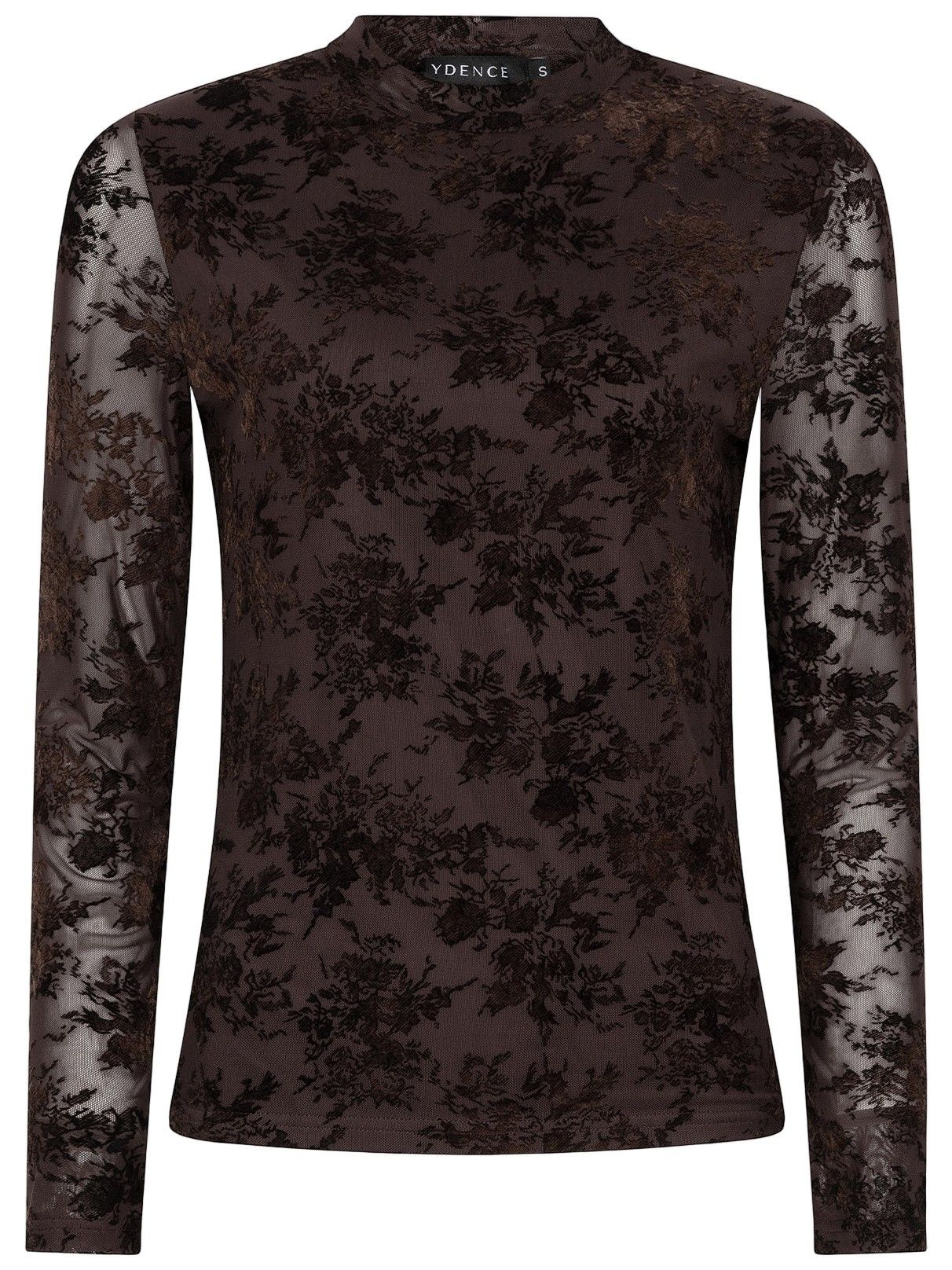 YDENCE - SHIRT - Bruin
