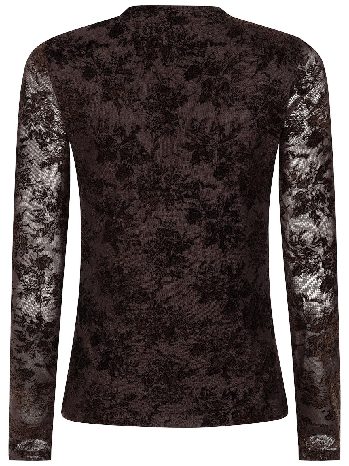 YDENCE - SHIRT - Bruin