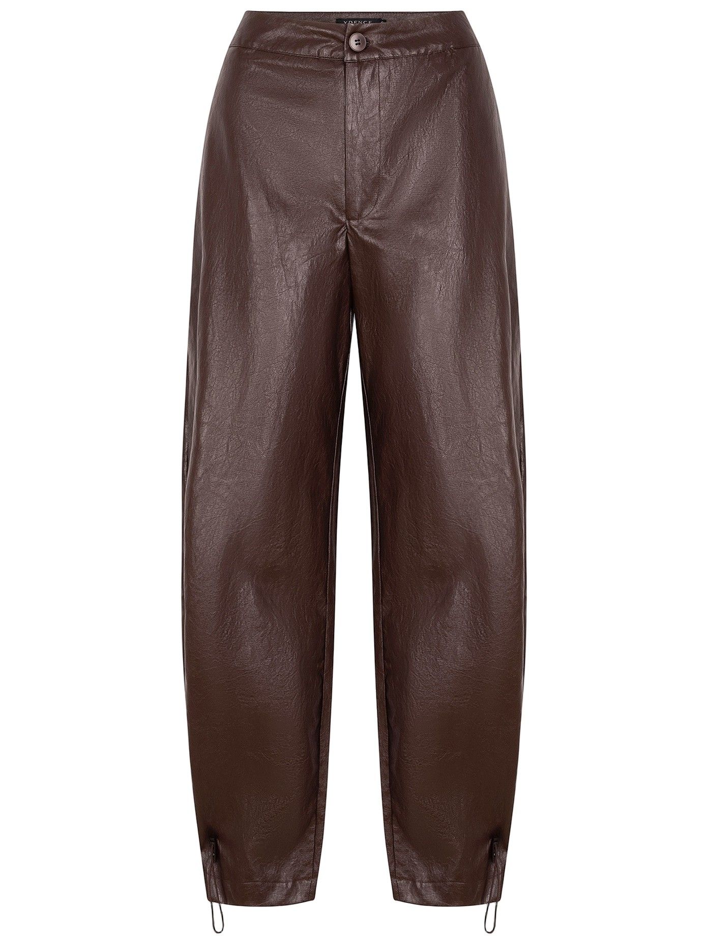 YDENCE - BROEK - Rood