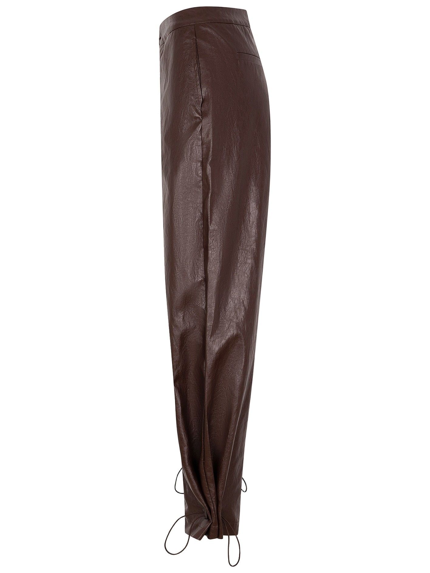 YDENCE - BROEK - Rood